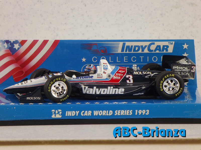 MINICHAMPS MMCHMPS812 Indy Car World Series 1993
