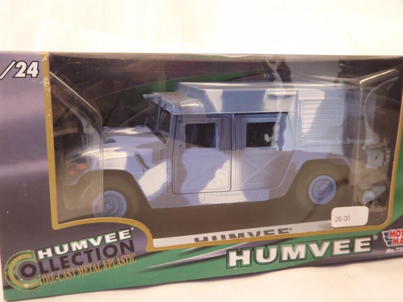 MOTORMAX 73300 HUMVEE