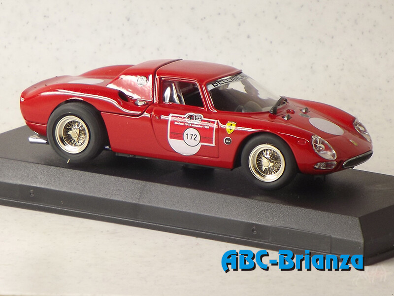 LA MINIMINIERA MM8700 Ferrari 250 LM Ferrari Days '83 Pilota Violati