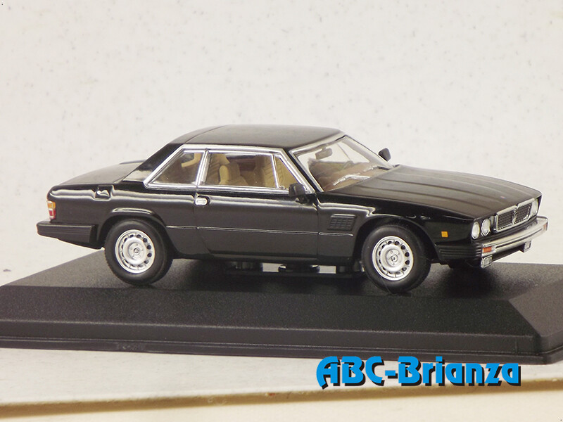 MINICHAMPS MMCHMPS960 Maserati Kyalami 1982 Black