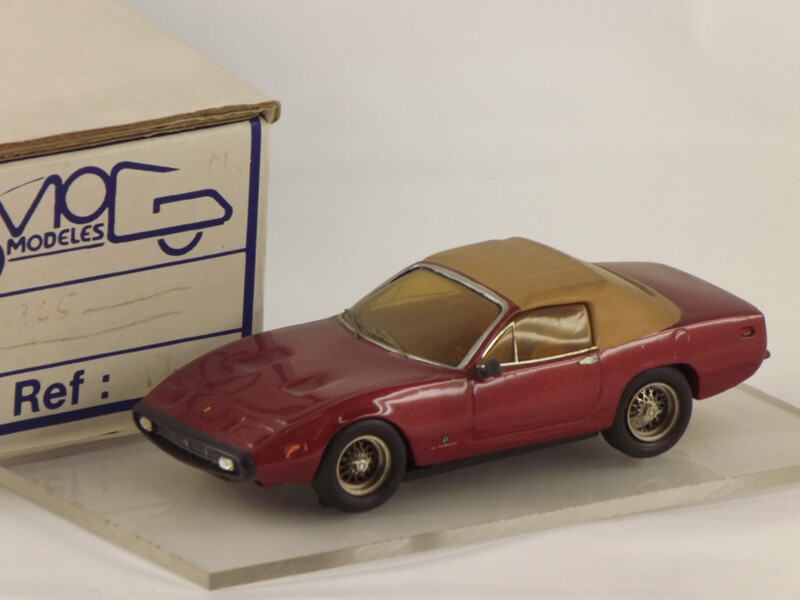 MOG MODELES MOG06 FERRARI 365 GTC4 COUPE'