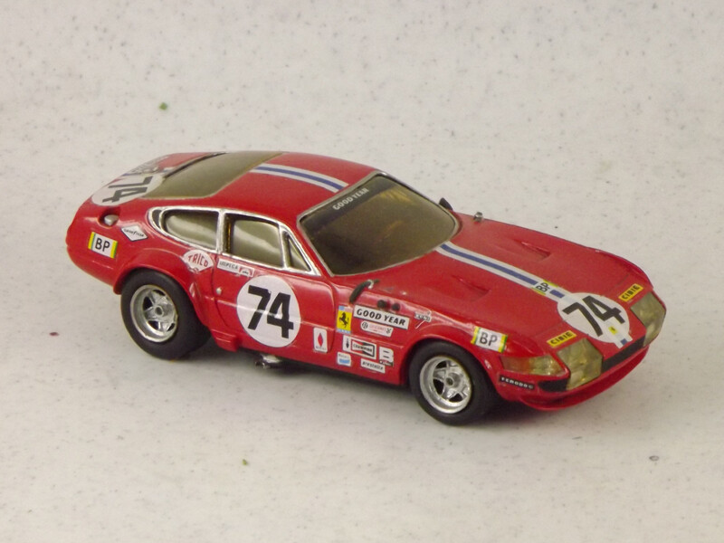 MRF FERRARI 365 GT B4-G4 1972