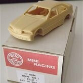 MINI RACING MRK0384 BMW 318 i - PROCAR ELLE - 24 h de SPA 1998 - # 48 - Delcour / Viaene-/Baugnee