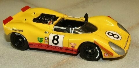 MARSH MODEL​ MSHK262 Porsche 908 Tony Dean Canam 1970 Road Atlanta winning version