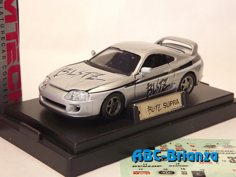 MTECH MTECH45090 TOYOTA BLITZ SUPRA