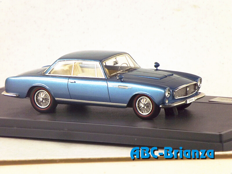 MATRIX MX40105-021 Alvis 3-Litre super Graber Coupe 1967 blue metallic