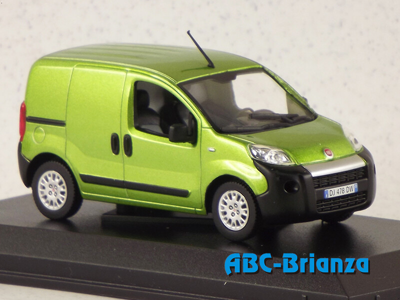 NOREV - NOREV772200 Fiat Fiorino Cargo
