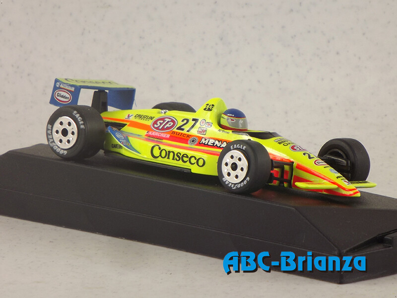 ONYX ONYX151  Glidden Lola Al Unser SR.