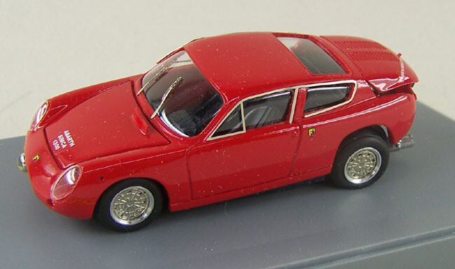 GAMMA PINKO PI092 ABARTH 1300 SIMCA LM 1962 ROSSA CLIENTI