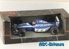 ONYX ONYX 5003  LIGIER GITANES JS 37 ERIK COMAS N 26