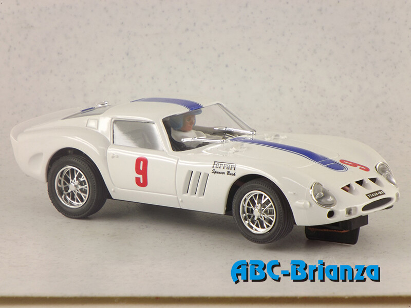 PINK-KAR PINKCV040 - PINK-KAR Ferrari 250 GTO Laguna Seca (1963) (Bianco)