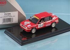 PROGETTO K PKG1006 ALFA ROMEO 33 CAMPIONATO EUROPEO TURISMO 1991 # 100