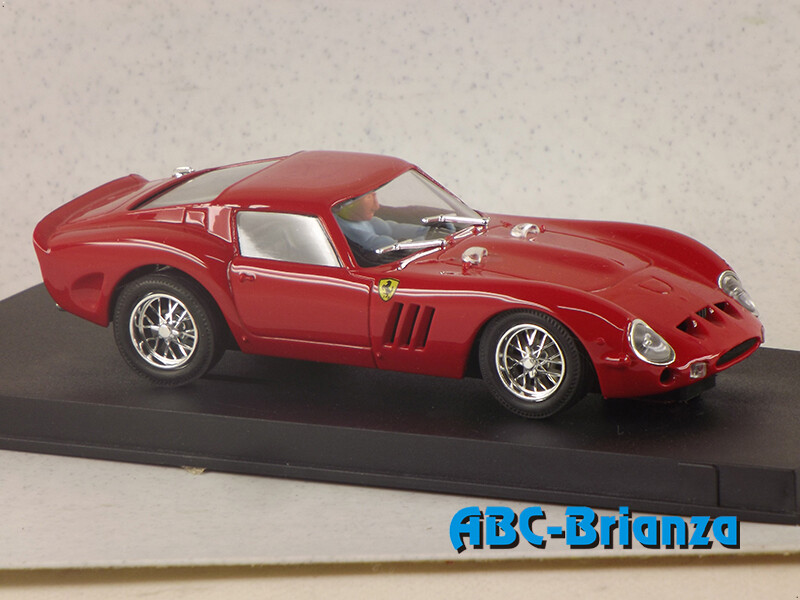 PINK-KAR PINKCV037 - PINK-KAR Ferrari 250 GTO (Street) (1963) (Rojo)