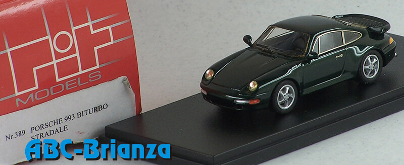 PIT MODEL PIM 389 PORSCHE 911 BITURBO STRADALE 1995