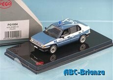 PROGETTO K PKG1004 ALFA ROMEO 33 I SERIE POLIZIA