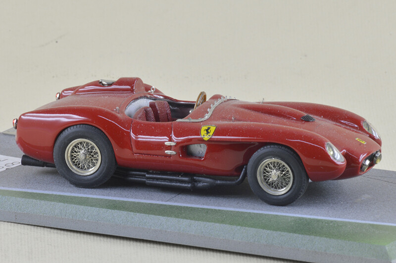 PRO LINE MODELS PLM STUDIO FERRARI 250 TR ROAD base RENAISSANCE