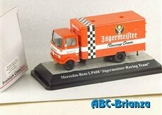 PREMIUM CLASSIXXS PMCXXS12501 MERCEDES BENZ LP608 JAGERMEISTER RACING TEAM