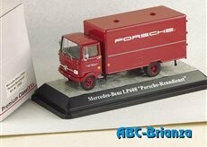 PREMIUM CLASSIXXS PMCXXS12500 MERCEDES BENZ LP608 PORSCHE RENNDIENST