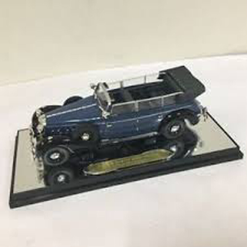 PREMIER MINIATURE PM43700 MERCEDES ERCEDES 770 "groBer Mercedes Offener Tourenwagen