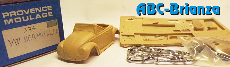PROVENCE MOULAGE PRMK0376 VOLKSWAGEN  CABROLET HERMULLER