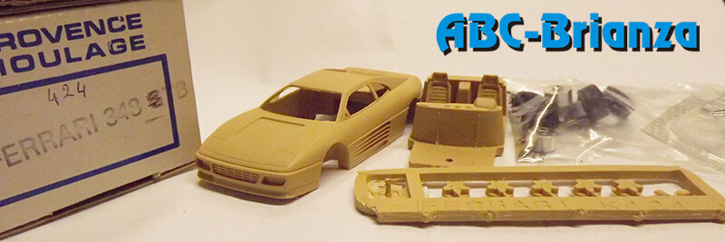 PROVENCE MOULAGE PRMK0424 FERRARI 348 TB