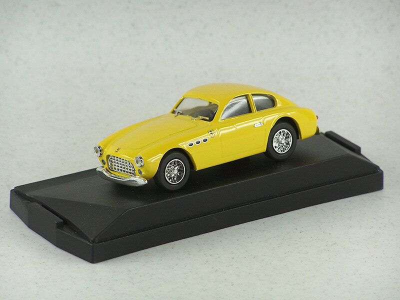 PROGETTO K PK0035A FERRARI 225 COUPE' STRADALE 1952 YELLOW