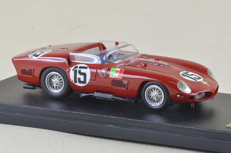 RENAISSANCE RENM43/42 Ferrari 250TRI 61 Serenissima n°15 LM62