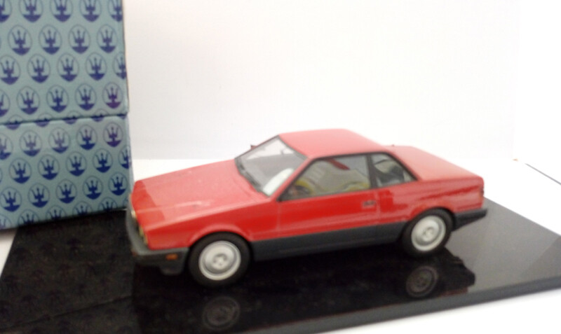 REPLICARS REP020.2 MASERATI KARIF 1988