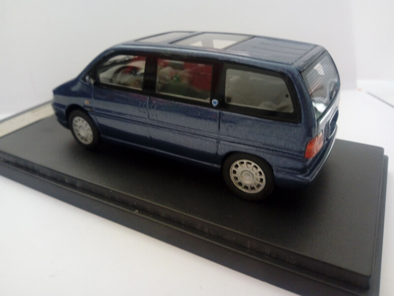REPLICAR REP010B LANCIA Z  BLUE MADRAS