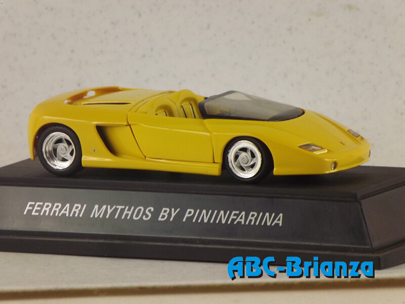 REVELL 8502 FERRARI MYTHOS BY PININFARINA
