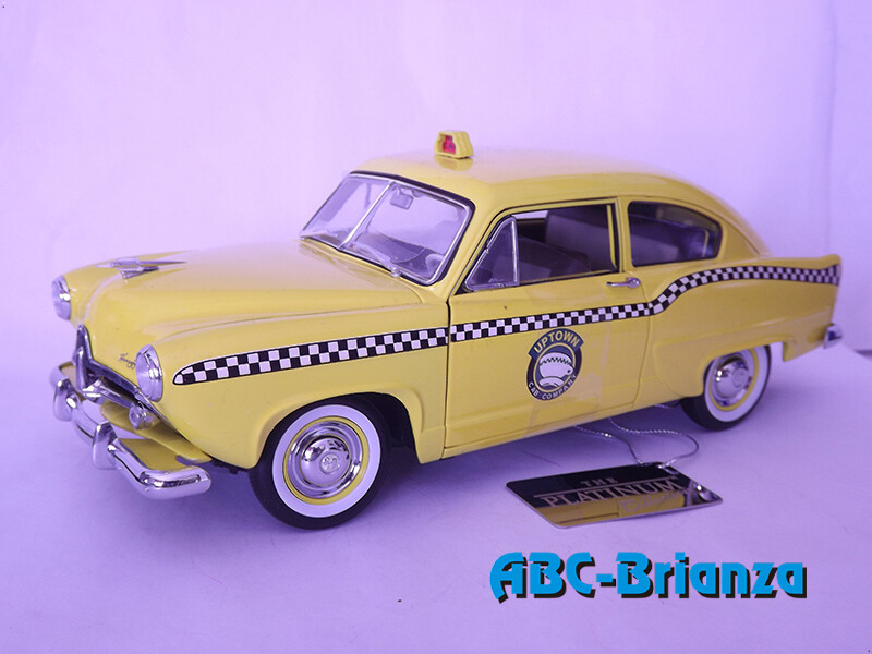 SUN STAR5105 KAISER HENRY J TAXI 1951