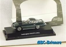 STARLINE STL216 - Lamborghini 350 GTV Open Lights Green Met