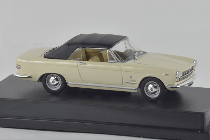 STARLINE STL511 - FIAT 2300 S CABRIOLET 1962 CLOSED