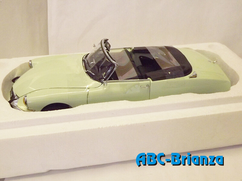 SUN STAR4745 CITROEN DS19 CABRIOLET 1961