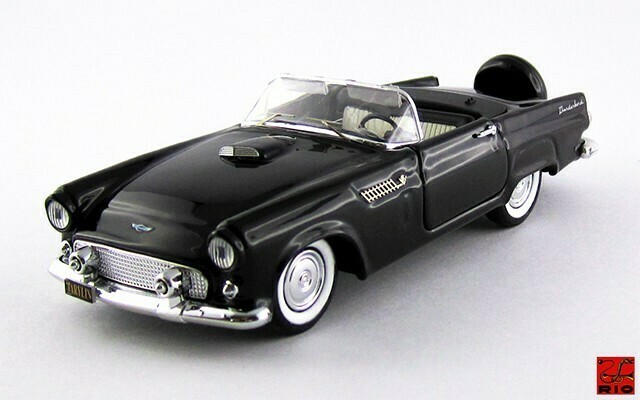 RIO MODEL RIO4387 FORD THUNDERBID Spyder - MARILYN 1956