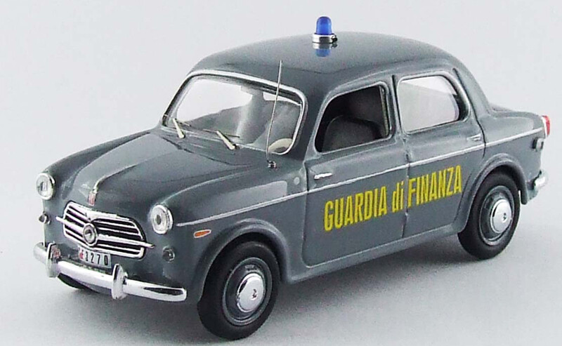 RIO MODEL RIO4439 FIAT 1100/103 - Guardia di Finanza 1956