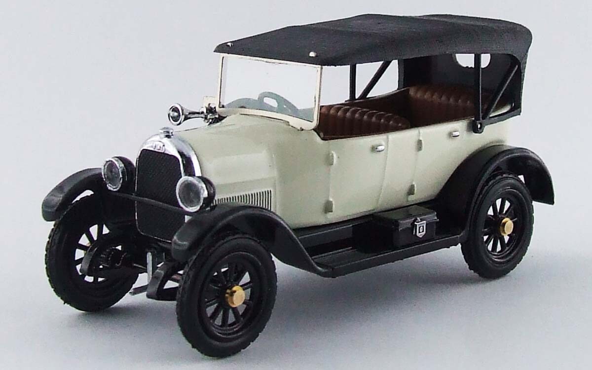 RIO MODEL RIO4446 FIAT 501 SPORT - 1919/26 - Bianca