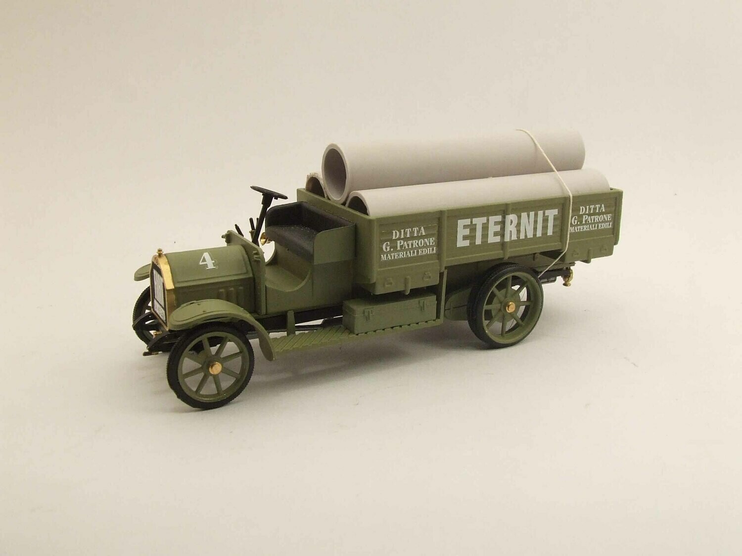 RIO MODEL RIO4354 FIAT 18 BL AUTOCARRO Impresa edile 1916