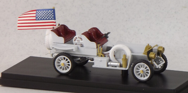 RIO MODEL RIO4304 THOMAS FLYER 1908 - Rally New York - Paris