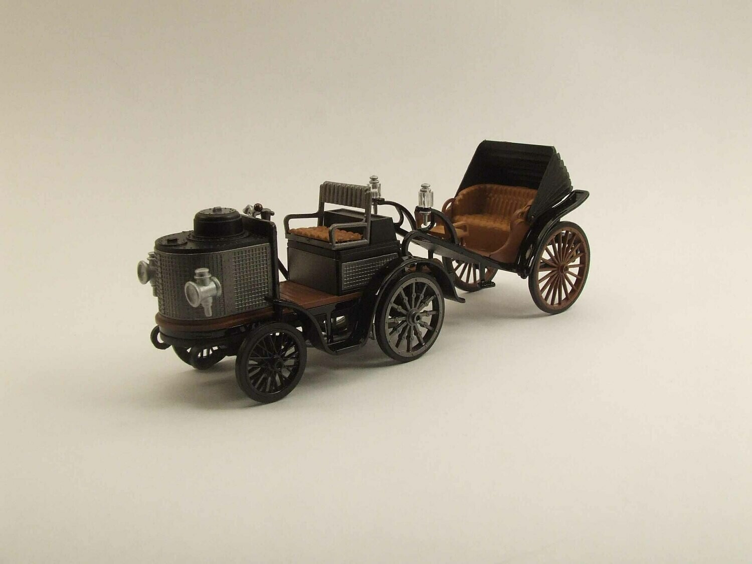 RIO MODEL RIO4374 DE DION  BOUTON 1894