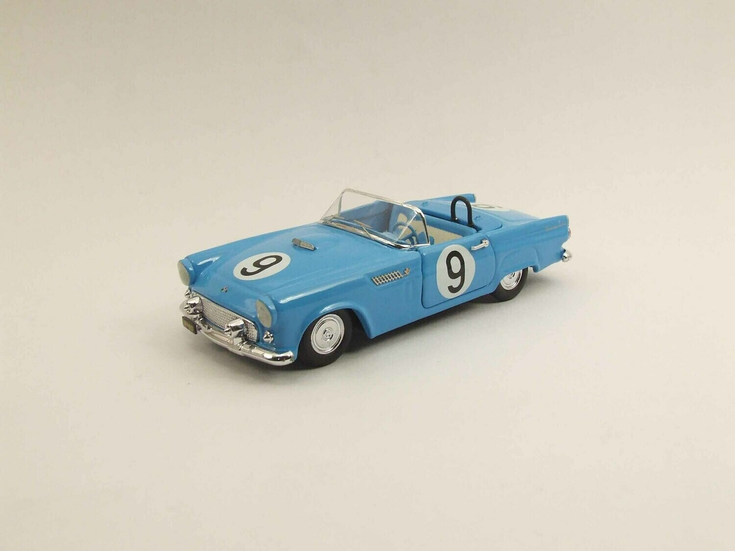 RIO MODEL RIO4371 FORD THUNDERBIRD Sebring 1955 - Scher/Davis #9