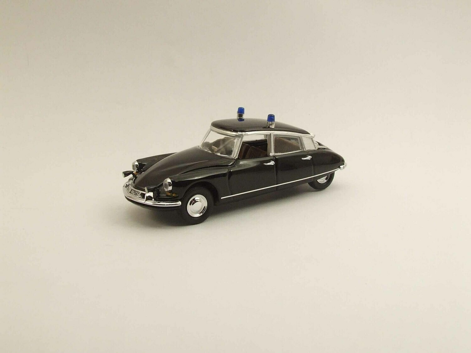 RIO MODEL RIO4379 CITROEN ID 19 - 1968 - Polizia Prefettura di Parigi