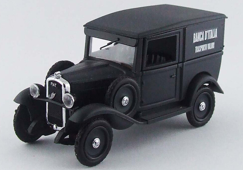 RIO MODEL RIO4426 FIAT BALILLA - Furgone Trasporto Valori 1936