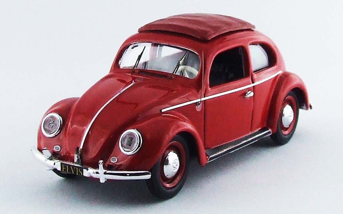 RIO MODEL RIO4466 VOLKSWAGEN - Elvis Presley Personal Car