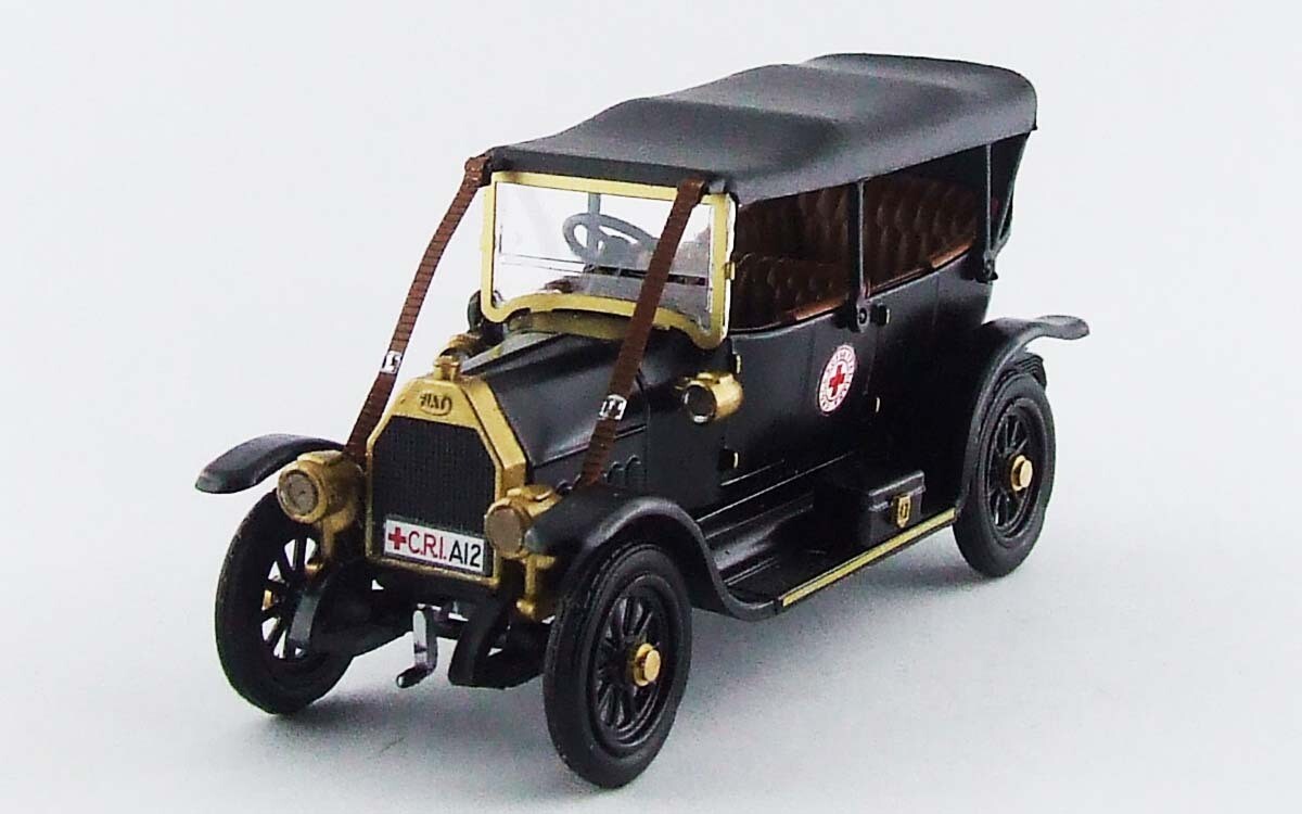RIO MODEL RIO4477 - FIAT 0 - Croce Rossa 1915