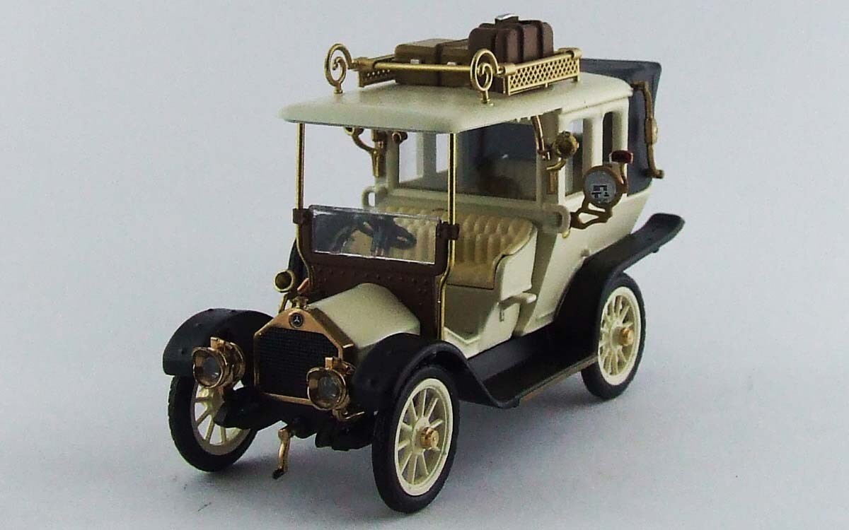 RIO MODEL RIO4474 MERCEDES 20-35 PS - Taxi Berlino 1911