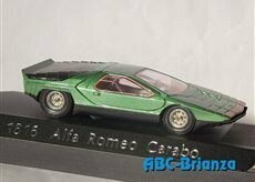 SOLIDO1816 ALFA ROMEO CARABO