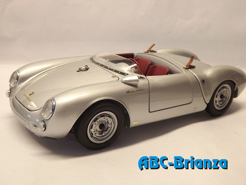 SCHUCO PORSCHE 550 A SPYDER