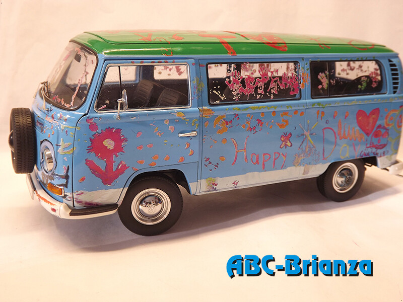 SCHUCO9300 VW BUS T2A