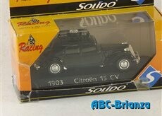SOLIDO1903 CITROEN 15 CV